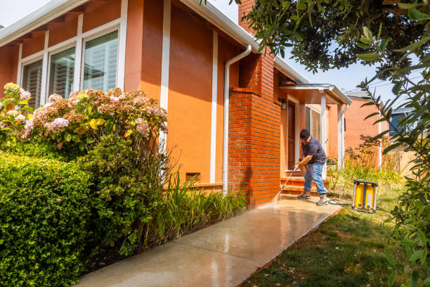 Why Choose Our Certified Pressure Washing Experts for Your Project Needs in Sherman, IL?