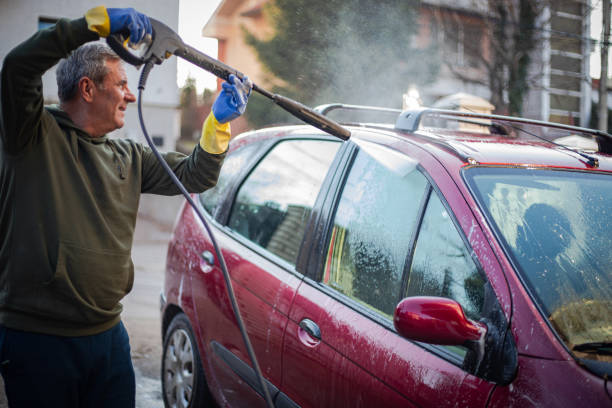 Best Concrete Pressure Washing  in Sherman, IL