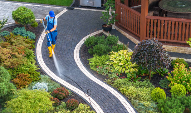 Best Garage Pressure Washing  in Sherman, IL